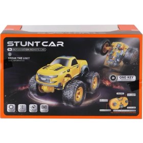 Resim Nessiworld KS-21Y Kumandalı Şarjlı Robota Dönüşebilen Kamyon -Can Oyuncak 