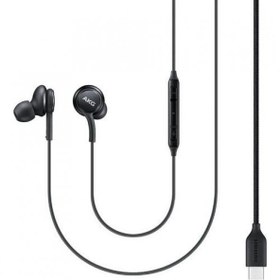 Resim Samsung Galaxy S9+ (Plus) Type-C Mikrofonlu Kulaklık 