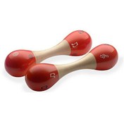 Resim Stagg MRW2 Notes Ahşap Dumble Marakas 