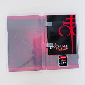 Resim Bloodrayne Betrayal: Fresh Bites [Limited Run] | Nintendo Switch 