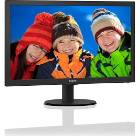 Resim Philips 223V5LHSB2/00 21.5" 60Hz 5ms (HDMI+Analog) Full HD Monitör 