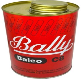 Resim Bally Balco C8 850G 2 Adet + Japon Yapıştırıcı Hediyeli 