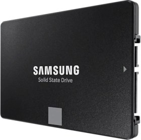 Resim Samsung MZ-77E500BW, 870 Evo, 500GB, 560/530, 2,5&amp;quot; Sata, SSD (Türkiye Distribütörü Garantili) 