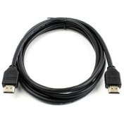 Resim HDMI Kablo Standart Siyah Kablo - 5 Metre CdM 