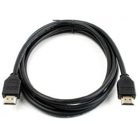 Resim HDMI Kablo Standart Siyah Kablo - 5 Metre CdM 