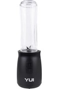 Resim Genel Markalar htsp M19 Smoothi Blender 2 Şişeli Siyah şmd al 1122015 