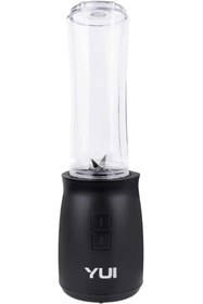 Resim Genel Markalar htsp M19 Smoothi Blender 2 Şişeli Siyah şmd al 1122015 