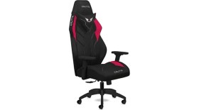 Resim Calitte Viper Vpx Serisi Profesyonel Oyuncu Koltuğu Deri Malzeme 50 cm Genişlik Uzun Süre Rahat Kullanım 