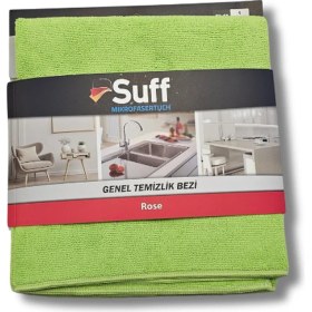 Resim Genel Temizlik Bezi Rose 