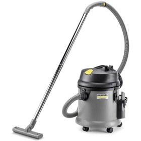 Resim Karcher NT 27/1 Profesyonel Islak-Kuru Elektrikli Süpürge 1380 w 