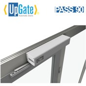Resim Upgate 90 Temassız 90 Derece Açabilen Kapı İtici Mekanizması 
