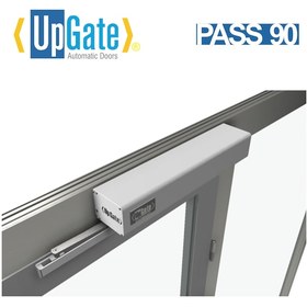 Resim Upgate 90 Temassız 90 Derece Açabilen Kapı İtici Mekanizması 