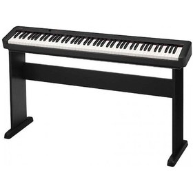 Resim Casio Cdp-s110bk Dijital Piyano Seti (cs-46 & Kulaklık Seti) 