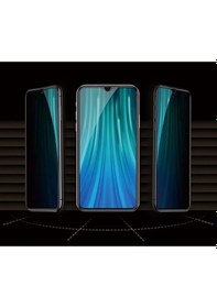 Resim Ulefone Note 9P Hayalet Ekran Koruyucu 9D Kırılmaz Cam -Ultra Darbe Koruma - Ekranı Tam Kaplar 