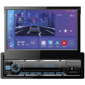 Resim FOR-X X-9440A İndash Android 9'' Multimedya Teyp Bluetooth USB AUX 