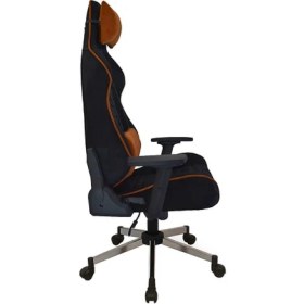 Resim Türksit Phoenix Oyuncu ve Yönetici Koltuğu Dökme Sünger Siyah 