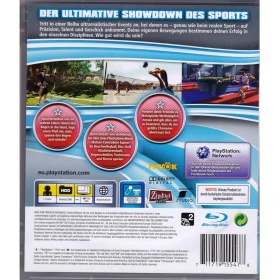 Resim Sony Computer Entertainment Sports Champions (Move Erforderlich) Ps3 Oyun CD Tehşir 