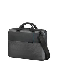 Resim Samsonite 16N-09-002 15.6 Qibyte Notebook Çantası Antrasit 