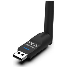 Resim Inca Iuwa-150Tx 150Mbps 5Dbi Anten Mini Wireless Adaptör 