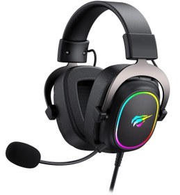 Resim Havit H2002P 7.1 Surround RGB Oyuncu Kulaklığı 