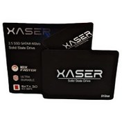 Resim 512 GB 2.5" 550/500 MB/sn SATA 3 SSD Xaser