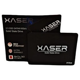 Resim 512 GB 2.5" 550/500 MB/sn SATA 3 SSD 