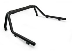 Resim OMSA Isuzu D-Max Kobra Roll Bar Çap:76 Siyah 2012-2020 Arası 