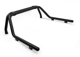 Resim OMSA Isuzu D-Max Kobra Roll Bar Çap:76 Siyah 2012-2020 Arası 