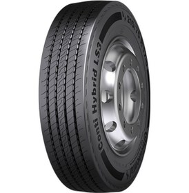 Resim Continental 215/75r17.5 12pr 126/124m Contihybrid Ls3 M+s Dört Mevsim Lastiği 