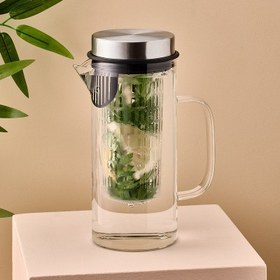 Resim Aryıldız Fine İnfuzyon Sürahi 1000 ml 