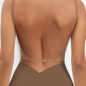 Resim Kadınlar İçin Seksi Toparlayıcı Dikişsiz Sütyen 