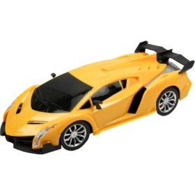 Resim Vardem Uzaktan Kumandalı Şampiyon Araba 19 cm Hızlı Tasarım Eğlenceli Oyuncak 3+ Yaş İçin 