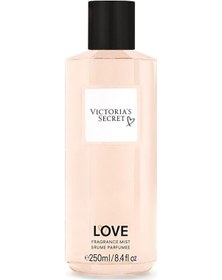 Resim Victoria’s Secret Love Fragrance Body Mist Vücut Spreyi 250 ML 