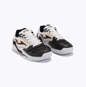 Resim Joma Set 2432 Siyah/Beyaz Erkek Tenis Ayakkabısı - TSETW2432AC. 