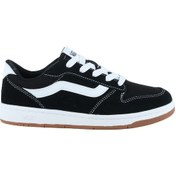 Resim Vans Ryland Ls Kadın Spor Ayakkabı Vn000d4aba21 Siyah 