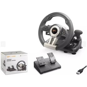 Resim Pxn V3 Pro Ps3/ps4/pc/xbox One/xboxseries/nintendo Uyumlu Direksiyon Seti Siyah 