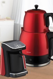 Resim GoldMaster Elit 25 Parça Avantajlı Elektronik Evlilik Paketi Elektrikli Mutfak Çeyiz 
