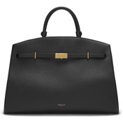 Resim DEMELLIER The Hudson Siyah Kadın Deri Çanta 