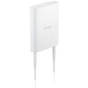 Resim ZYXEL NWA55AXE, 1Port, 1775Mbps, Dual Band Wifi 6, Duvar Tipi, Poe, Outdoor, Access Point 