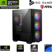 Resim Go Gamer GA72 Amd Ryzen 5 5500 / 16GB 3200MHZ / 512GB Nvme SSD / RTX3050 6gb / Windows 11 Pro Masaüstü Bilgisayar 