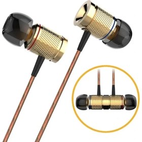 Resim Motto Ticaret Plextone Dx2 3.5mm Metal Kablolu Stereo Kulak Içi Oyuncu KULAKLIK-1852 