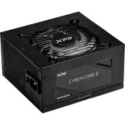 Resim Xpg Cybercore Iı 1000P-BKCEU 1000W 80+ Platinum Full Modüler Power Supply 