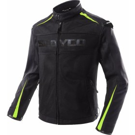Resim Scoyco JK63 Yazlık Fileli Motosiklet Montu 