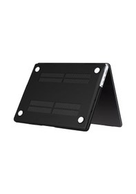 Resim Apple Uyumlu MacBook Pro 16.2' M1 A2485 2021 Kılıf Kristal Ön Arka Şeffaf Kapak 001 