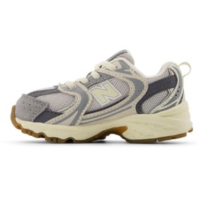 Resim New Balance 530 Gri Unisex Günlük Kullanım - Snikstra 