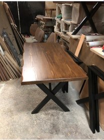 Resim Bintaşmobilya Kütük Masa (412661472) 