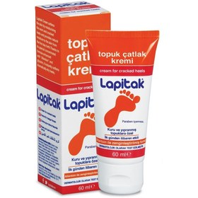 Resim Lapitak Topuk Çatlak Kremi 60 ml 