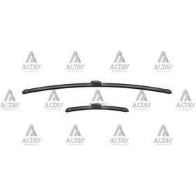 Resim Silecek Süpürgesi Takım Clıo V 20 Aerotwın A981s 700+300mm 3397014826 