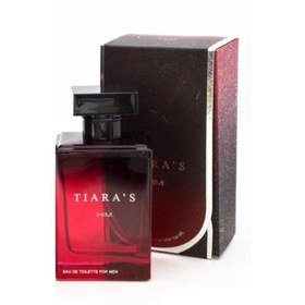 Resim Tiaras Him Edt 50 ml Erkek Parfüm 86984383010082 