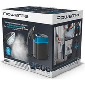 Resim Empressco Siyah Buhar Jeneratörü, Giysi Bakım Cihazı, Pratik ve Güçlü Temizlik Çözümü 